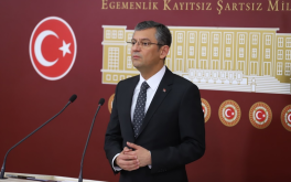 ‘CHP varsa umut var’ demek için adayız